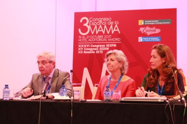 35º Congreso SESPM. En busca de una menor agresión en el tratamiento de las patologías mamarias
