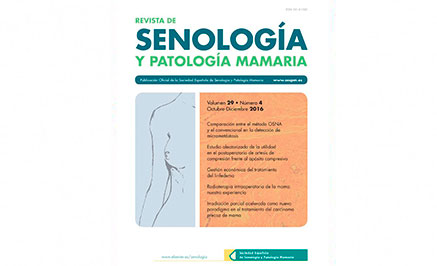 35º Congreso SESPM. En busca de una menor agresión en el tratamiento de las patologías mamarias