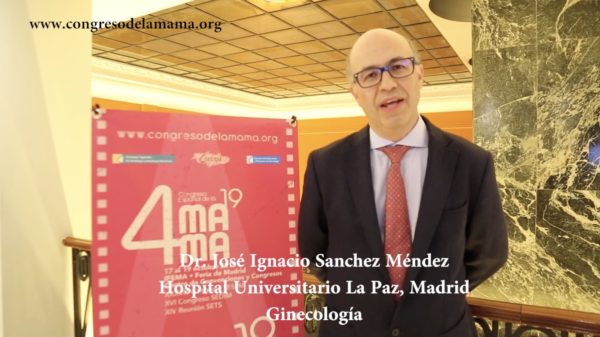 Entrevista al Dr. José Ignacio Sánchez Méndez. Presidente Comité Organizador