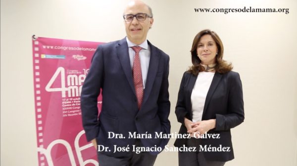 Entrevista a la Dra. María Martinez Galvez y al Dr. J. Ignacio Sánchez Méndez. Presidentes del comité organizador y científico del 4 Cema